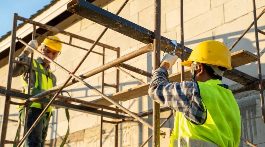 Expert top industrial roofings services in Vaughn, NM